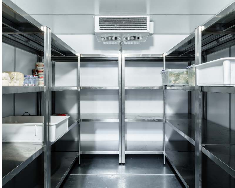 Cold room Cold room